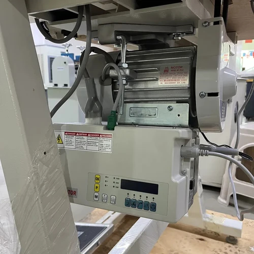 JN-81 Cylinder Bed Pattern Stitching Machine