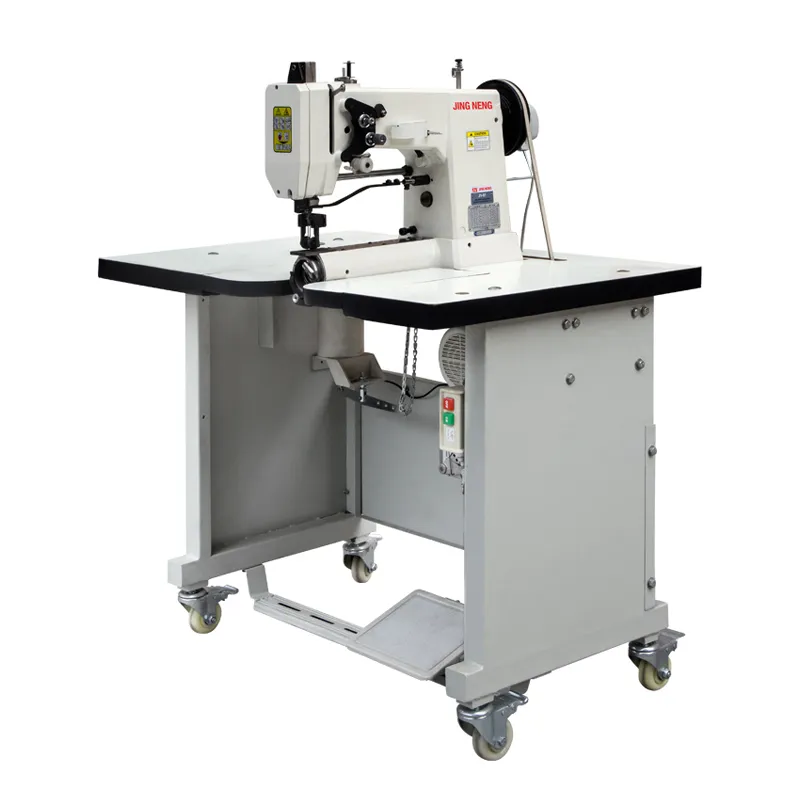 Cylinder Bed Pattern Sewing Machine for Shoes JN-81