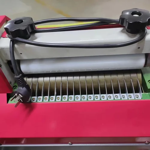 JN-861 Hot Melt Glue Coating Machine