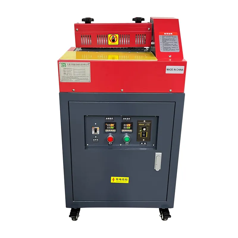 Hot Melt Glue Coating Machine JN-861
