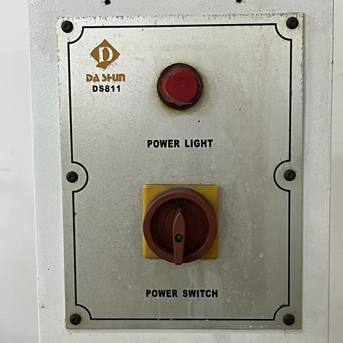 JN-905 Shoe Upper Trimming Machine