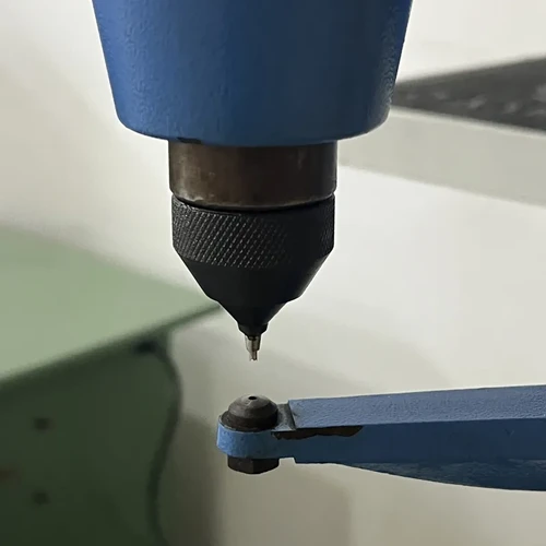 JN-905 Shoe Upper Trimming Machine