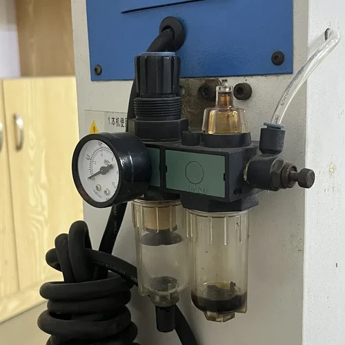 JN-905 Shoe Upper Trimming Machine