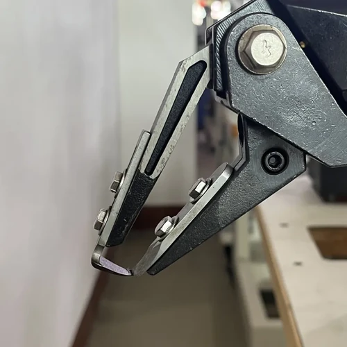 909 Edge Trimming Machine