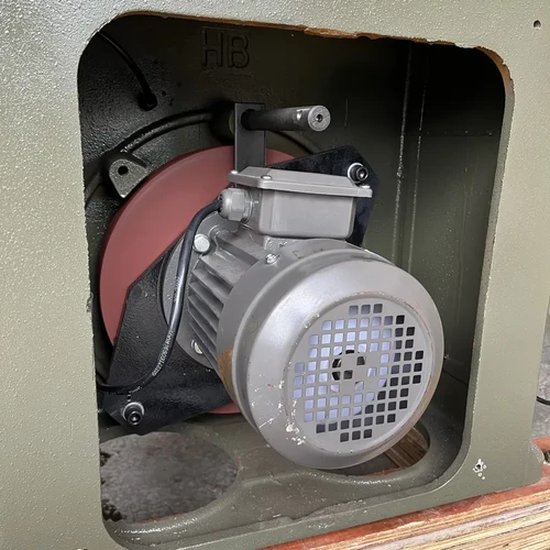 JN-922 Swing Arm Cutting Machine