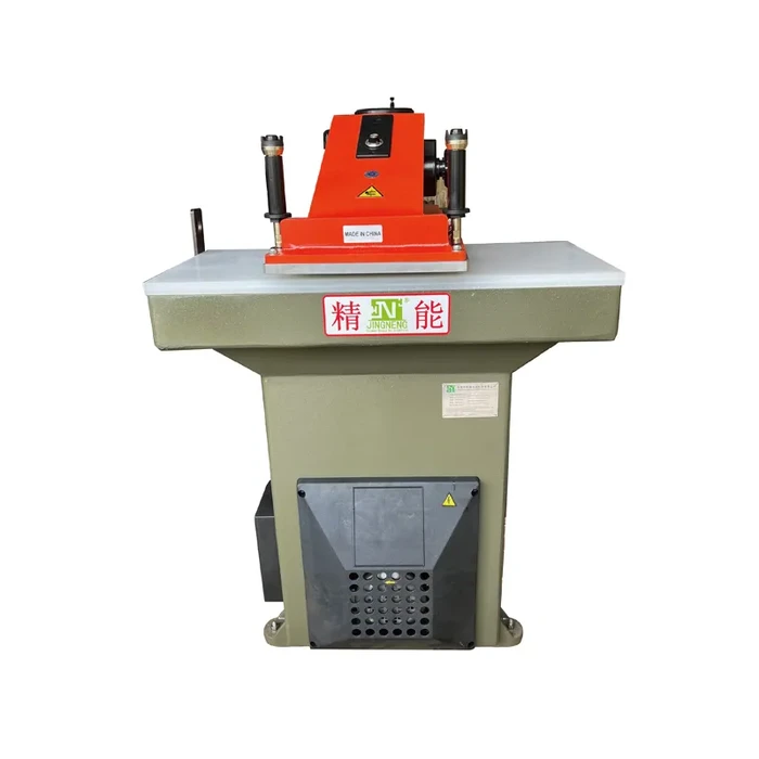 Swing Arm Shoe Leather Cutting Machine JN-922