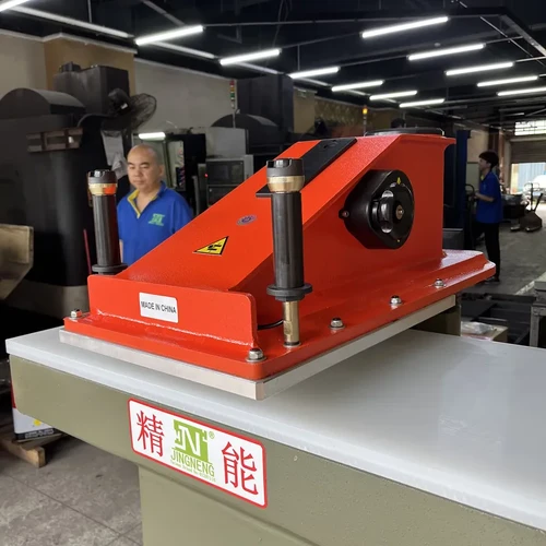 JN-922 Swing Arm Cutting Machine