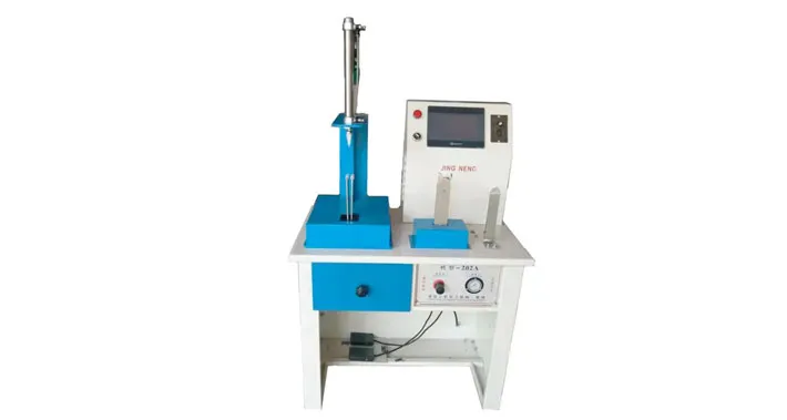 Computerized Automatic Shoe Tongus Folding Machine JN-202A
