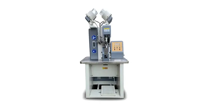 Automatic Nailing Button and Shoe Punching Machine JN-308