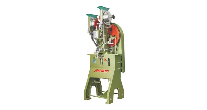 Automatic Shoe Eyelet Machine JN-309
