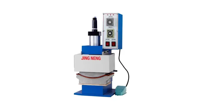 Vamp Crimping Machine for Shoes JN-315