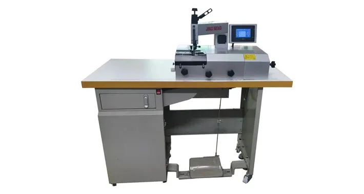 Intelligent Leather Peeling Machine JN-50C
