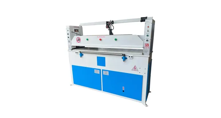 Hydraulic Plane Cutting Machine for Shoes JN-526BBT