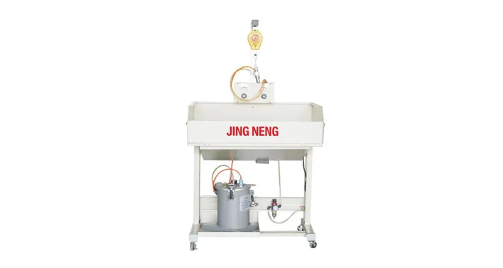 Water Base Glue Machine for Shoes JN-808A/B