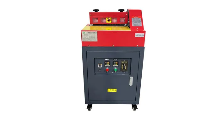 Hot Melt Glue Coating Machine JN-861