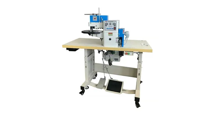 Automatic Gluing Edge Shoe Folding Machine JN-8747