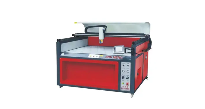 3 Axis CNC Glue Spraying Machine for Shoes JN-9058