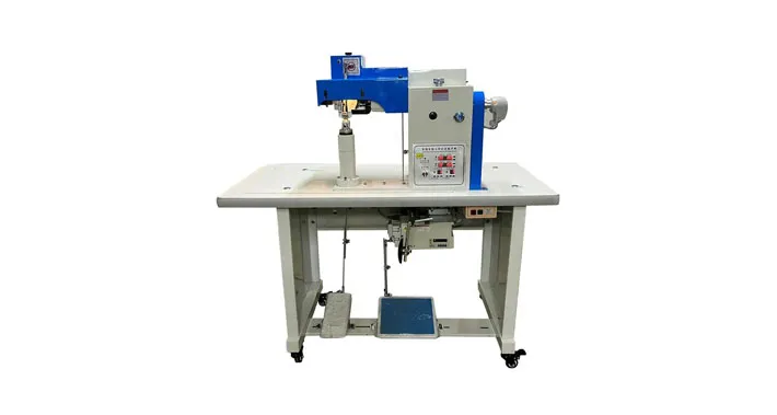 Automatic Seam Rubbing Shoe Folding Machine JN-908
