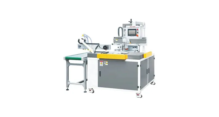 Label Ironing Machine for Shoes