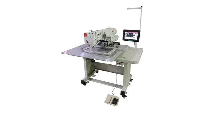 Shoe Pattern Sewing Machine