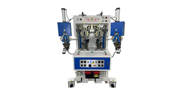 Shoe Moulding Machine