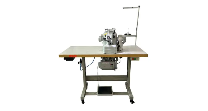 Shoe Strobel Machine