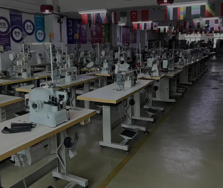 shoe sewing machine