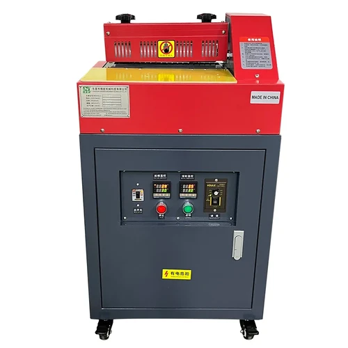 Leather Gluing Machine for Shoes