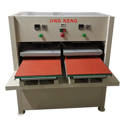 Shoe Seam Sealing & Hot Pressing Machine