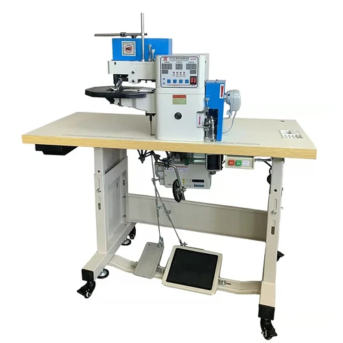 Shoe/Bag Folding Machine
