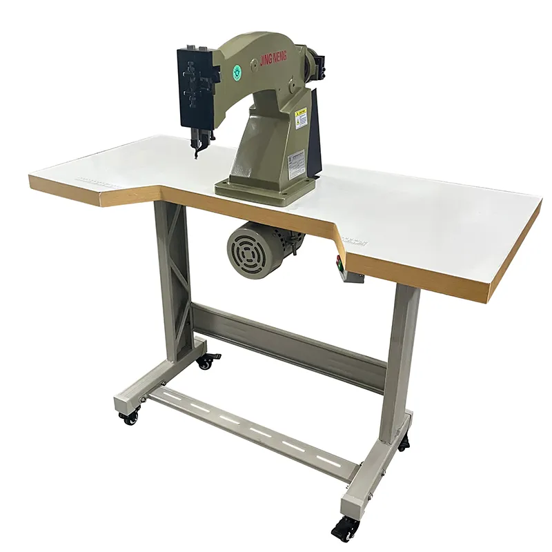 Inner Edge Shoe Trimming Machine JN-903