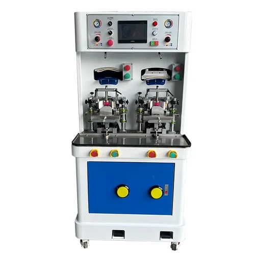 Molding and Labeling Machine for Shoes
