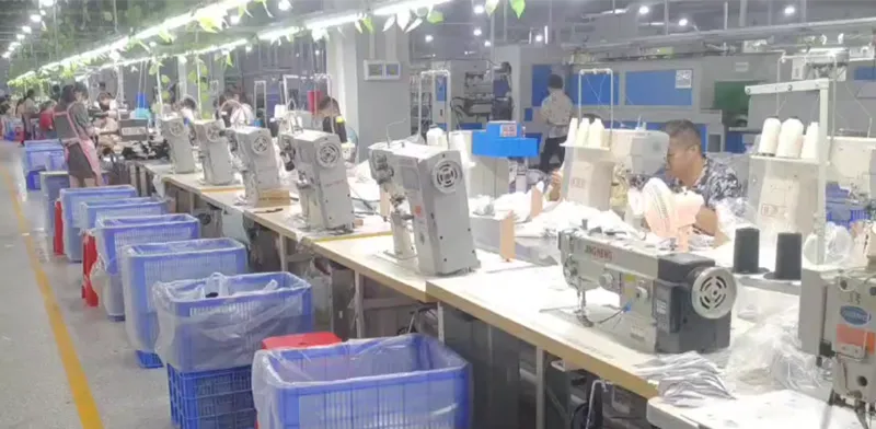 How JINGNENG Shoe Making Machine Works in Full Shoe Manufacturing Assembly Line