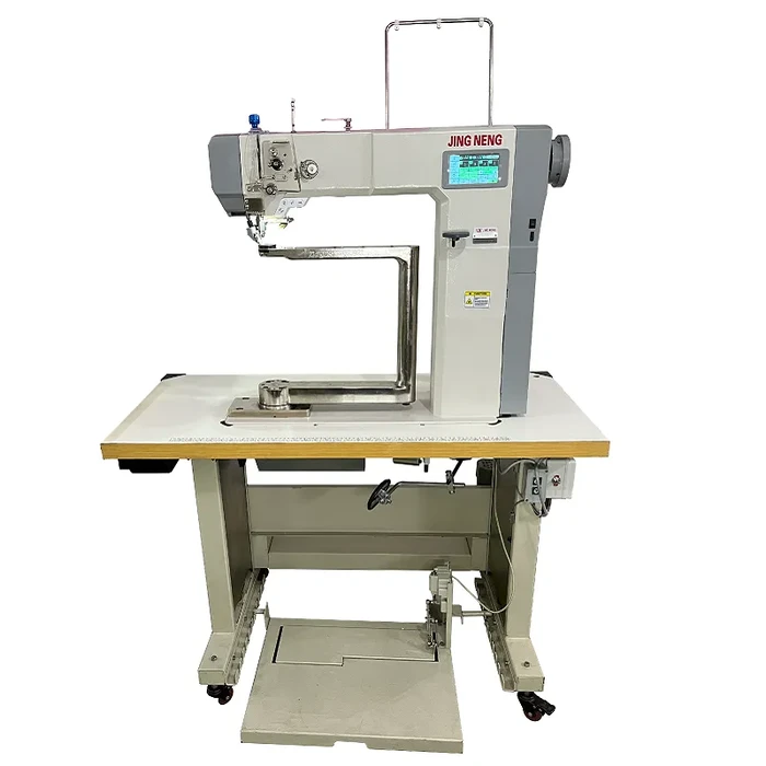 Lengthen And Heighten 360 Degree Rotating Stepper Motort Computer Sewing Machine JN-569